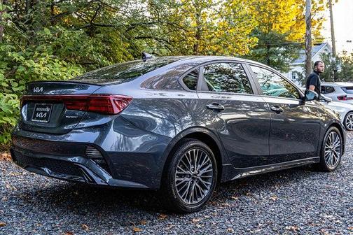 2023 Kia Forte GT-Line