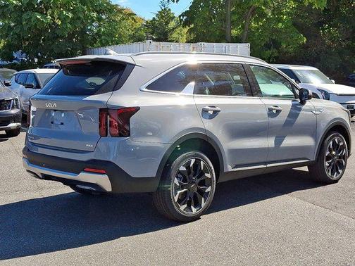 2026 Kia Sorento EX