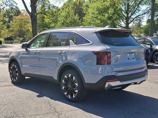 2026 Kia Sorento EX