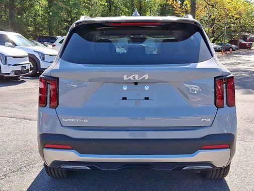 2026 Kia Sorento EX