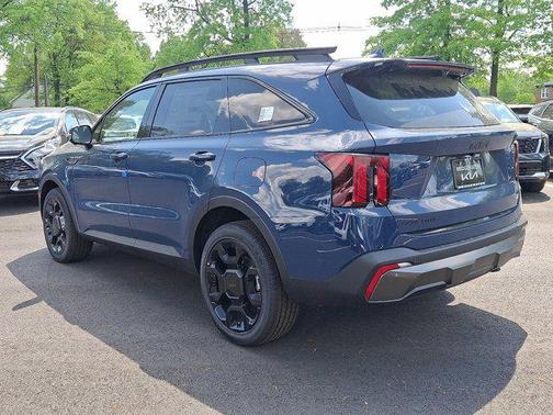2025 Kia Sorento SX