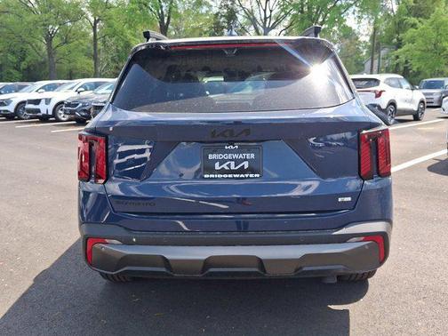 2025 Kia Sorento SX