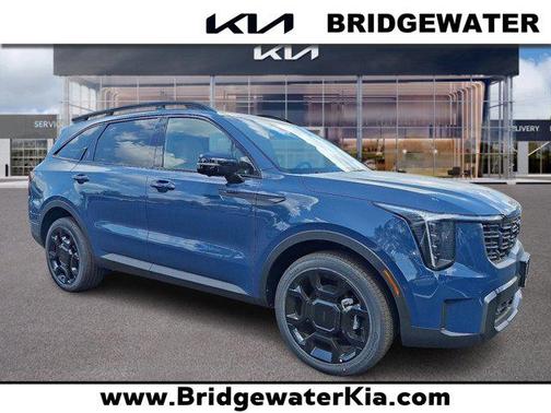 2025 Kia Sorento SX