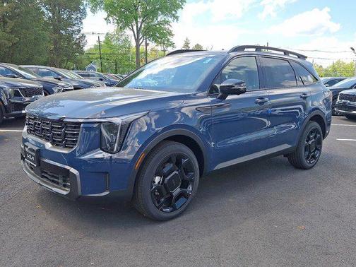 2025 Kia Sorento SX