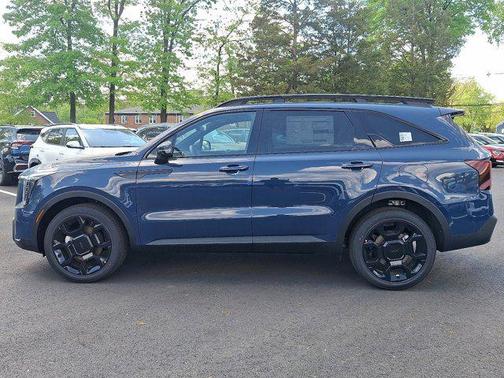 2025 Kia Sorento SX