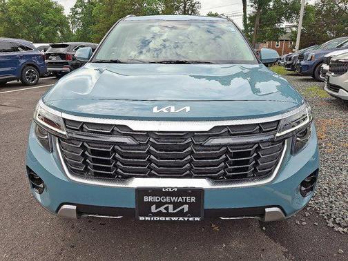 2026 Kia Seltos EX