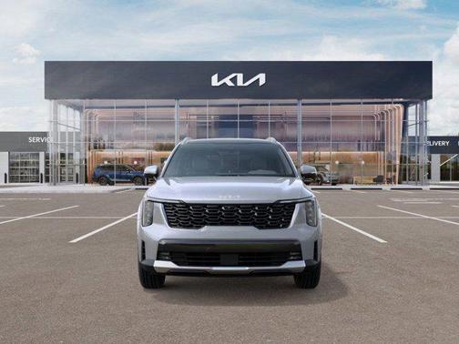 2025 Kia Sorento Plug-In Hybrid SX Prestige