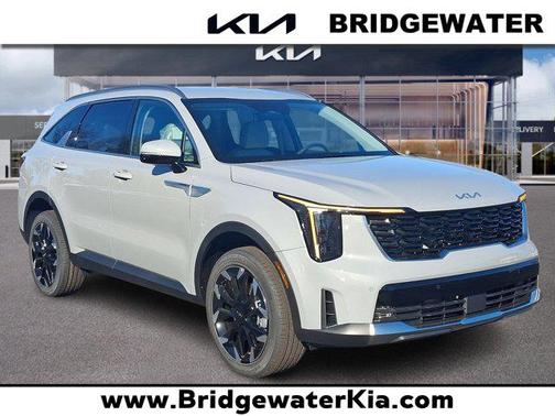 2025 Kia Sorento EX