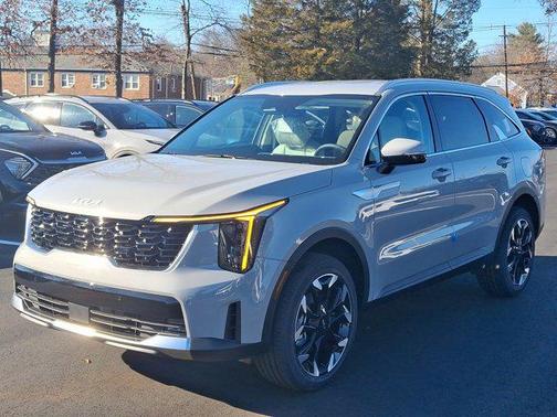 2025 Kia Sorento EX