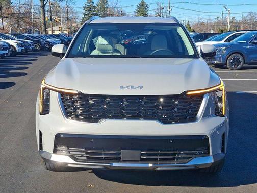 2025 Kia Sorento EX
