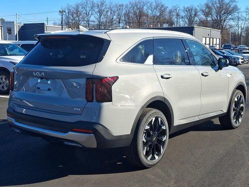 2025 Kia Sorento EX