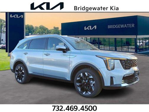 2026 Kia Sorento EX