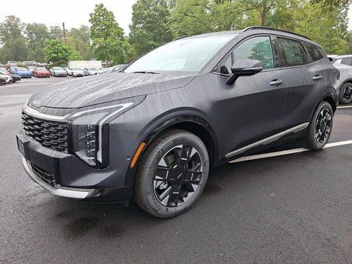 2026 Kia Sportage SX-Prestige