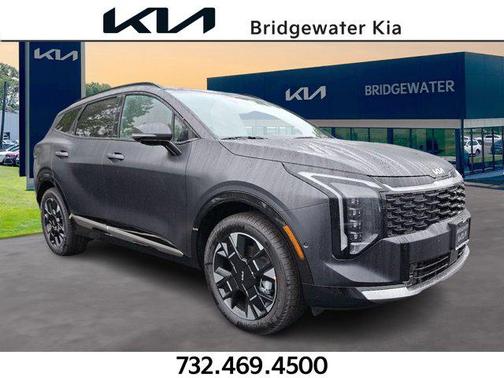 2026 Kia Sportage SX-Prestige
