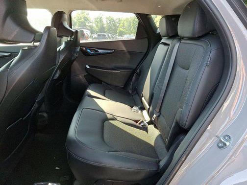 2025 Kia EV6 Light Long Range