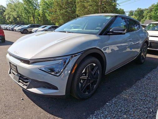 2025 Kia EV6 Light Long Range