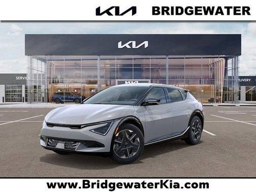 2025 Kia EV6 Light Long Range