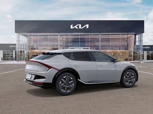2025 Kia EV6 Light Long Range
