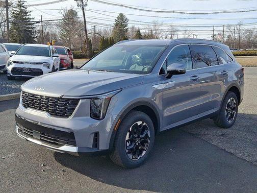 2025 Kia Sorento S