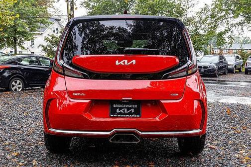 2023 Kia Soul GT-Line