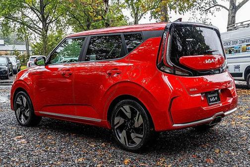 2023 Kia Soul GT-Line