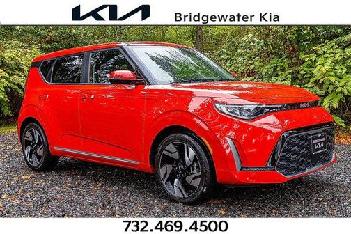 2023 Kia Soul GT-Line