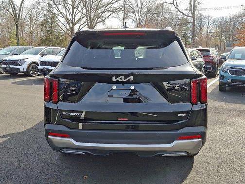 2026 Kia Sorento S