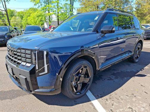Midnight Lake Blue 2027 Kia Telluride X-Line EX