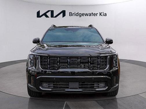 Black 2026 Kia Sorento SX