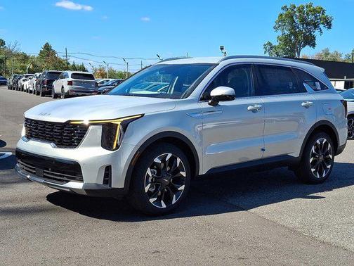 2026 Kia Sorento EX