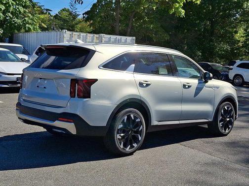 2026 Kia Sorento EX