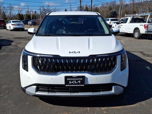 2025 Kia Carnival Hybrid LXS