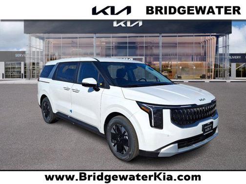 2025 Kia Carnival Hybrid LXS