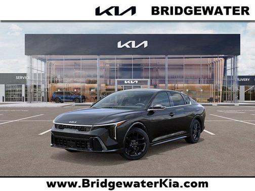 2025 Kia K4 GT-Line Turbo
