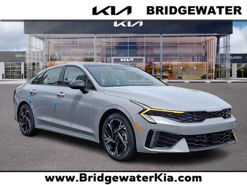 2025 Kia K5 GT-Line