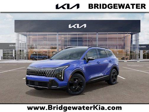 2026 Kia Sportage X-Line