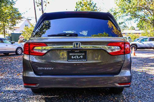2020 Honda Odyssey EX