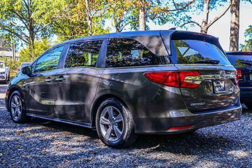 2020 Honda Odyssey EX
