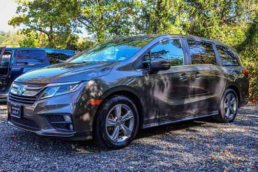 2020 Honda Odyssey EX