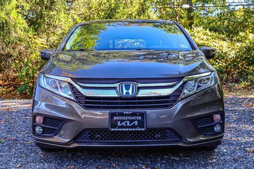 2020 Honda Odyssey EX