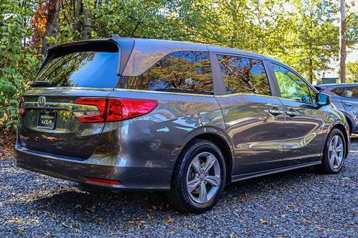 2020 Honda Odyssey EX