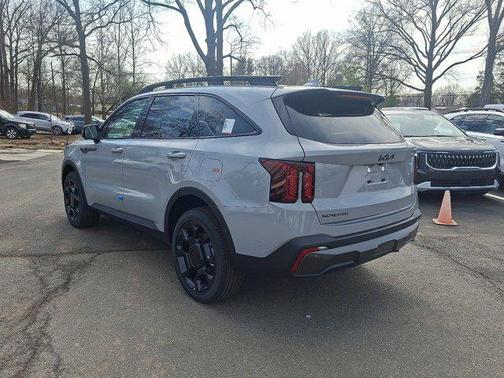 2025 Kia Sorento SX