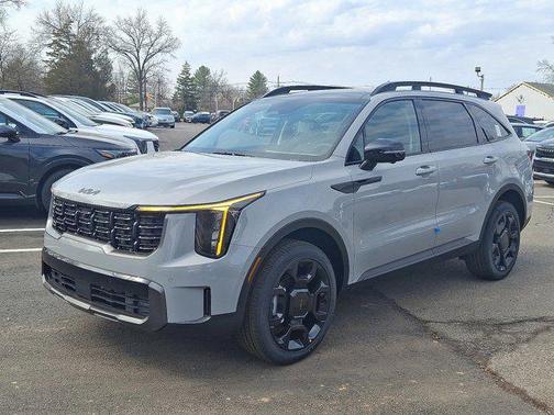 2025 Kia Sorento SX