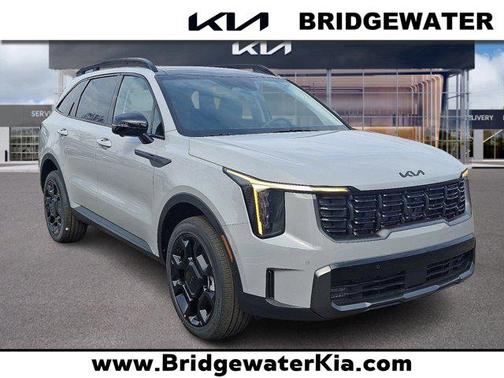 2025 Kia Sorento SX