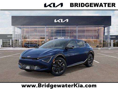 2025 Kia EV6