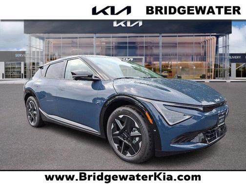 2025 Kia EV6 Wind