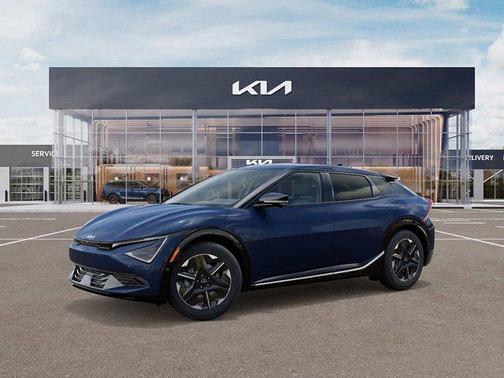 2025 Kia EV6