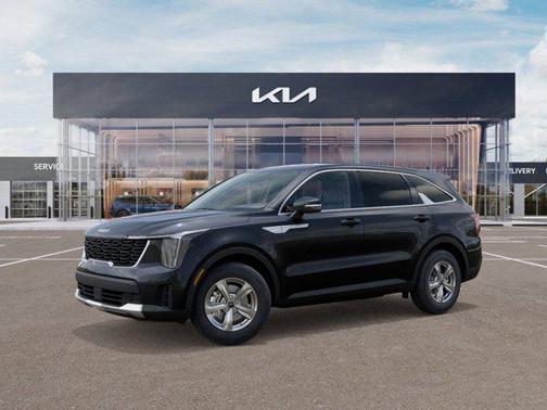 2025 Kia Sorento LX