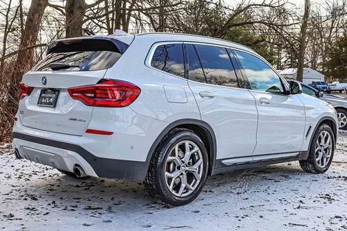 2021 BMW X3 xDrive30e