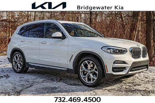 2021 BMW X3 xDrive30e
